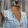 Vest seda August Silk Talla 10 (M). - Imagen 2
