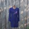 Vestido de lana Kenar Petite Talla 10(M)