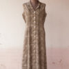 Vestido Animal Print Selene Sport Talla Talla M/L(M)