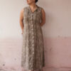 Vestido Animal Print Selene Sport Talla Talla M/L(M) - Imagen 5