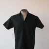 Camisa Lino Algodón Negra Muchmore Talla S(H)