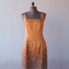 Vestido de seda Ann Taylor Talla S/M(M)