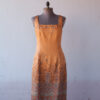 Vestido de seda Ann Taylor Talla S/M(M) - Imagen 2