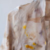 Blusa de seda ecoprint - Imagen 2