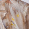 Blusa de seda ecoprint - Imagen 3