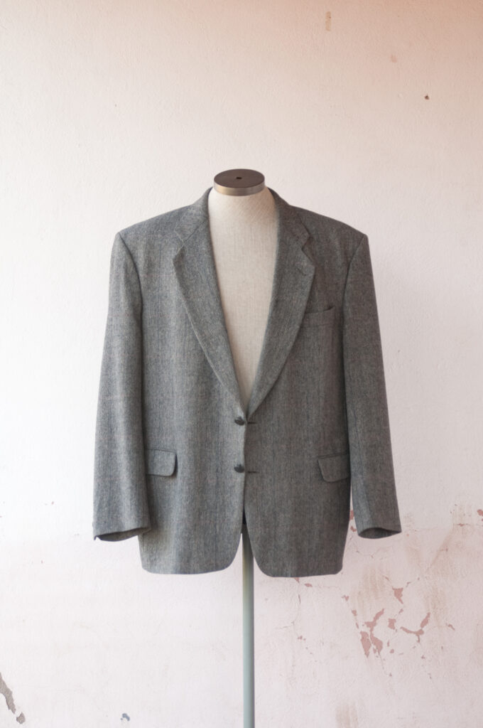 Veston Shetland Talla L/XL(H)
