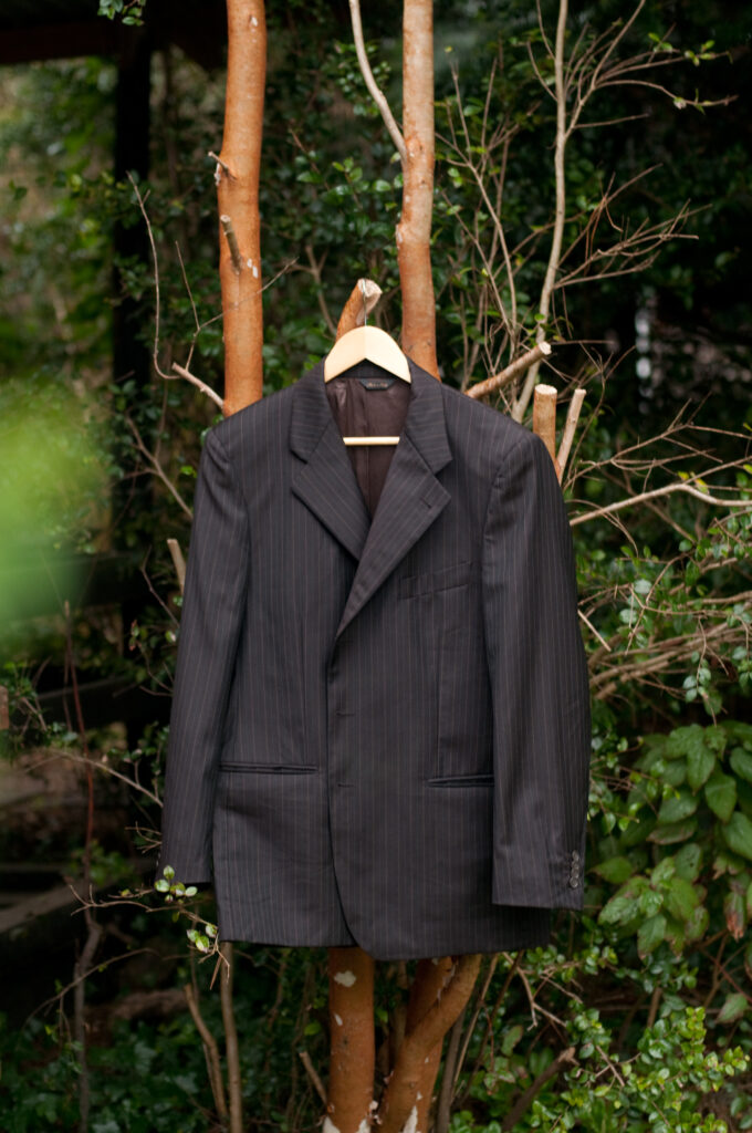 Veston de lana REDA Italiano Talla M(H)
