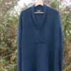 Suéter de cachemira Mendocino Talla XL/XXL(M)
