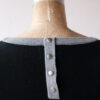 Vestido Lana merino Cynthia Rowley Talla XS - Imagen 4
