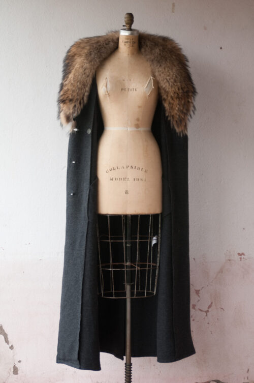 Oversize Coat