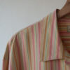 Camisa de seda líneas - Imagen 3
