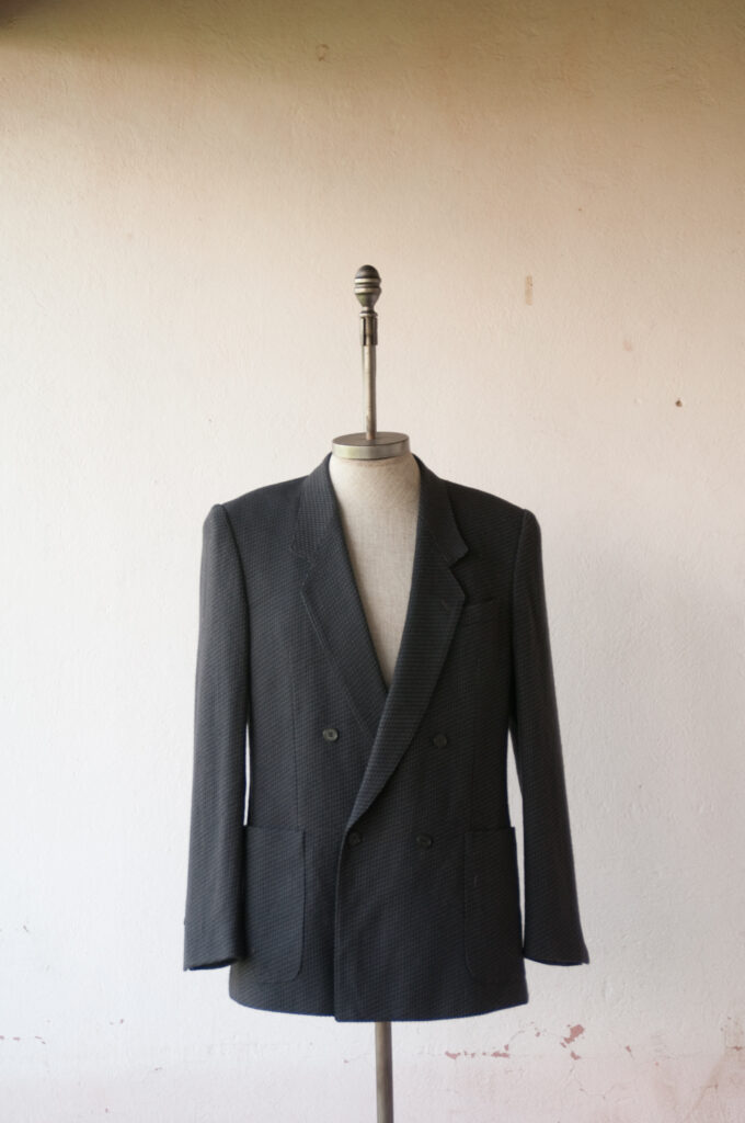 Vestón doble abotonado Jeune Talla M(H)
