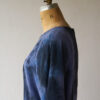 Vestido de seda TEÑIDO ARTESANAL Danna Buchman Talla 12(M) - Imagen 5