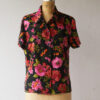 Blusa Floreada Style and Co Collection Talla 12(M)