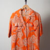 Blusa Italiana de seda EBE CREAZIONI