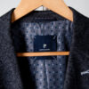 Blazer Pierre Cardin algodón - Imagen 5