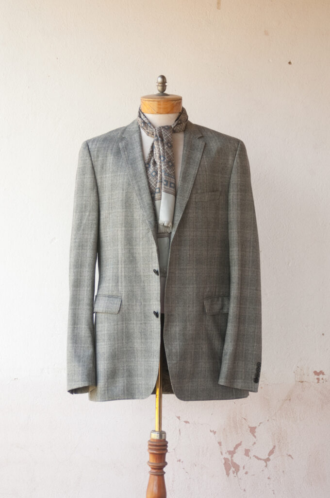 Vestón Hugo Boss de lana Talla M(H)