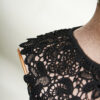 Blusa de seda y viscosa Talla XS - Imagen 3