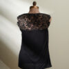 Blusa de seda y viscosa Talla XS - Imagen 5