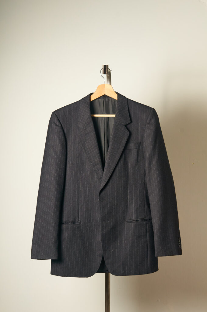 Vestón pinstrip Penndorf Talla XS/S(H)