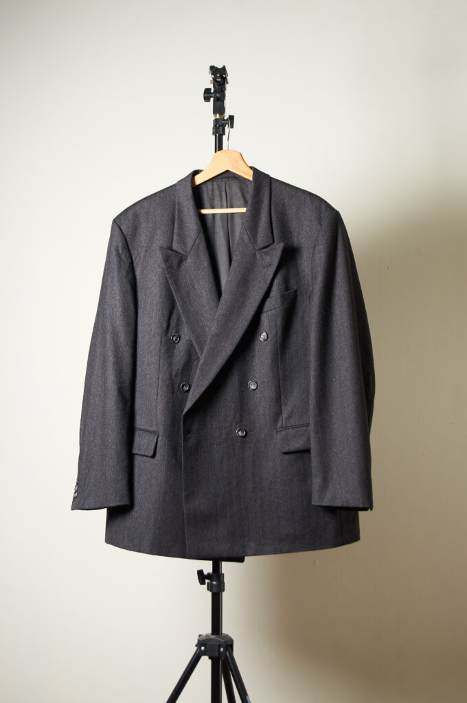 Vestón doble abotonado Atelier Torino Talla L(H)