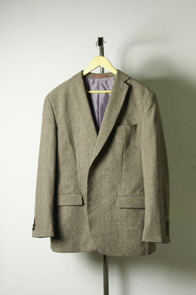 Vestón SlimFit Canda Talla M/L(H)