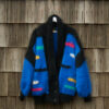 Chaqueta/suéter mohair Talla L/XL(M)