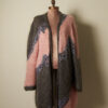 Cárdigan Mohair Talla L/XL(M)