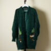 Chaqueta de Mohair Talla XL(M) Noruega