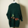 Chaqueta de Mohair Talla XL(M) Noruega - Imagen 3