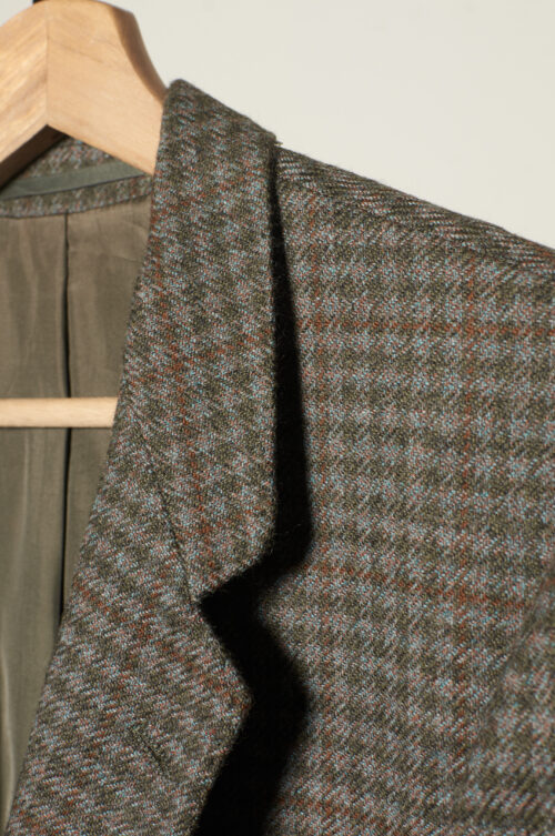 Tweed de lana Westminster talla M(H)