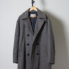001 Abrigo de lana marinero o PEACOAT