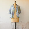 Blusa de seda Tommy Bahama talla M (M)