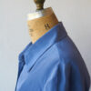 Vestido camisero de seda natural XS - Imagen 4