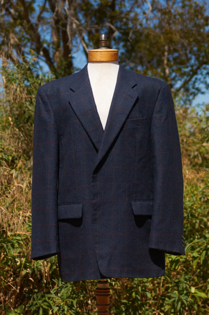 Vestón Benvenuto Talla XL(H)