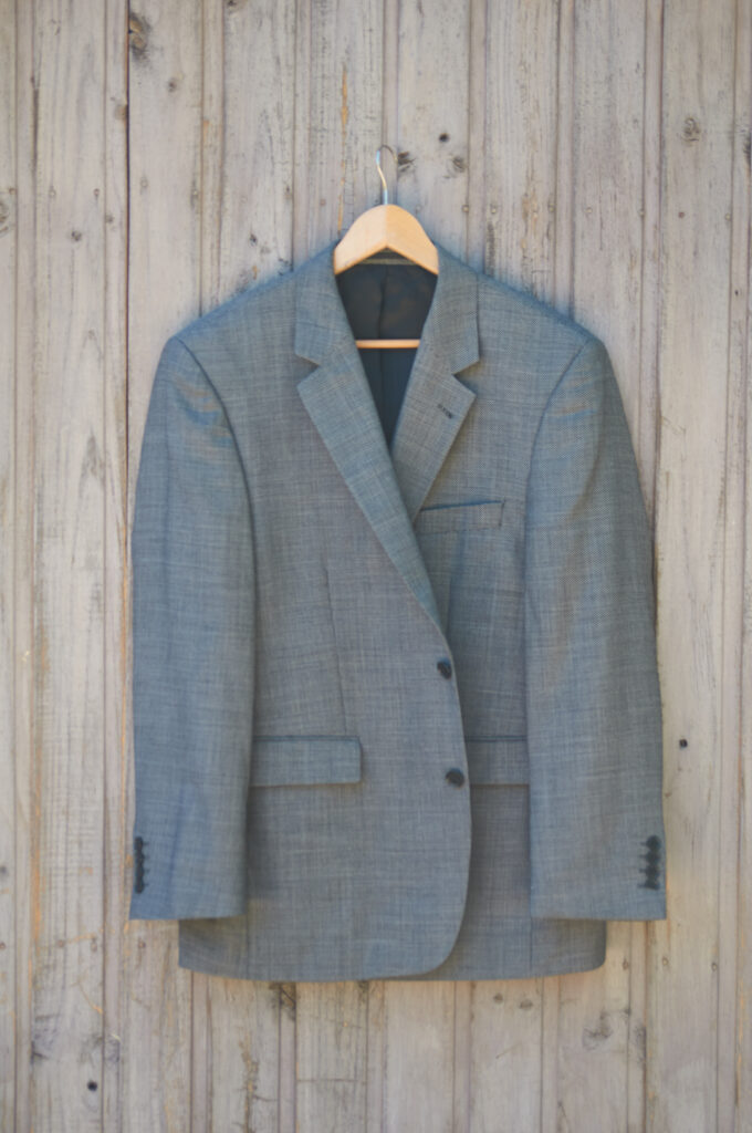 Vestón Dunmore Talla M/L(H)