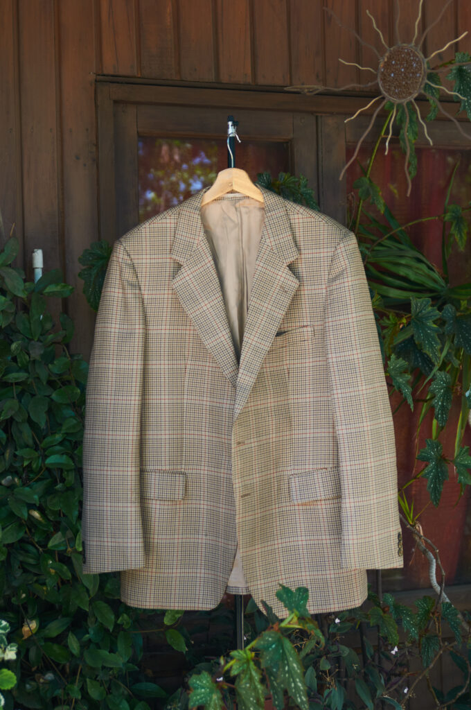 Vestón Diolen Talla L(H)