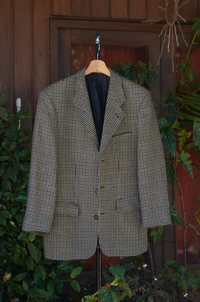 Vestón Angelo Litrico Talla M(H)