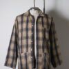 Chaqueta mix de lana antigua talla L(H)