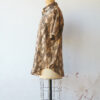 Blusa de seda animal print talla S - Imagen 4