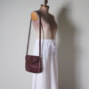 Falda blanca lino viscosa Talla S/M - Imagen 3