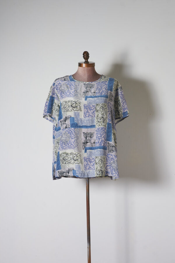 Blusa de seda Quo Silk