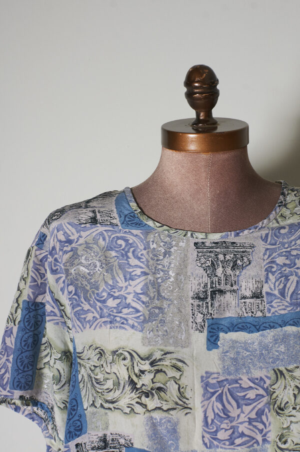 Blusa de seda Quo Silk - Imagen 2