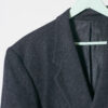 Vestón gris marengo Talla L(H) - Imagen 2