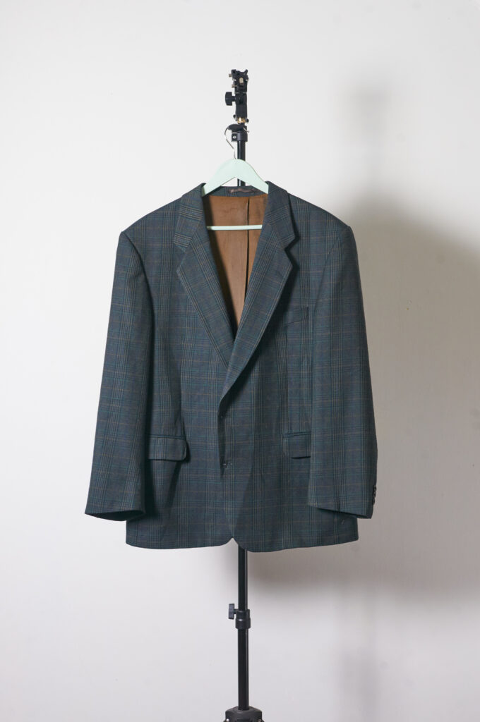 Vestón Avant Garde Talla L(H)