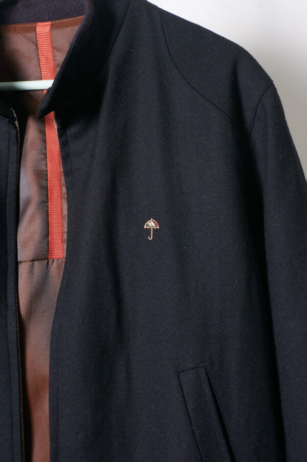 Chaqueta bomber EmanueleTalla S(H) - Imagen 2