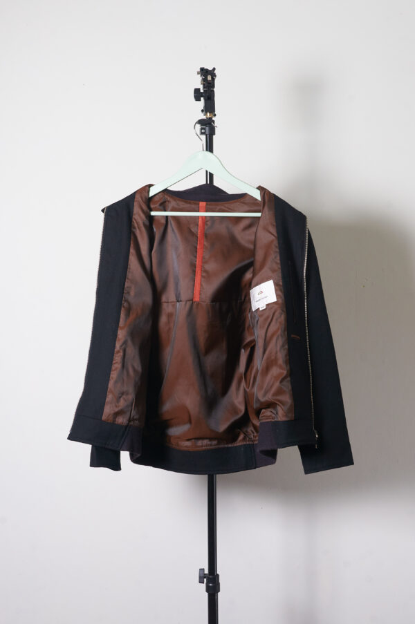 Chaqueta bomber EmanueleTalla S(H) - Imagen 3