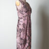 Vestido de seda Peruvian Connection Talla S(M) - Imagen 2
