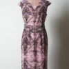 Vestido de seda Peruvian Connection Talla S(M) - Imagen 3