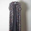 Vestido de seda Robbie Bee Talla M(M) - Imagen 3